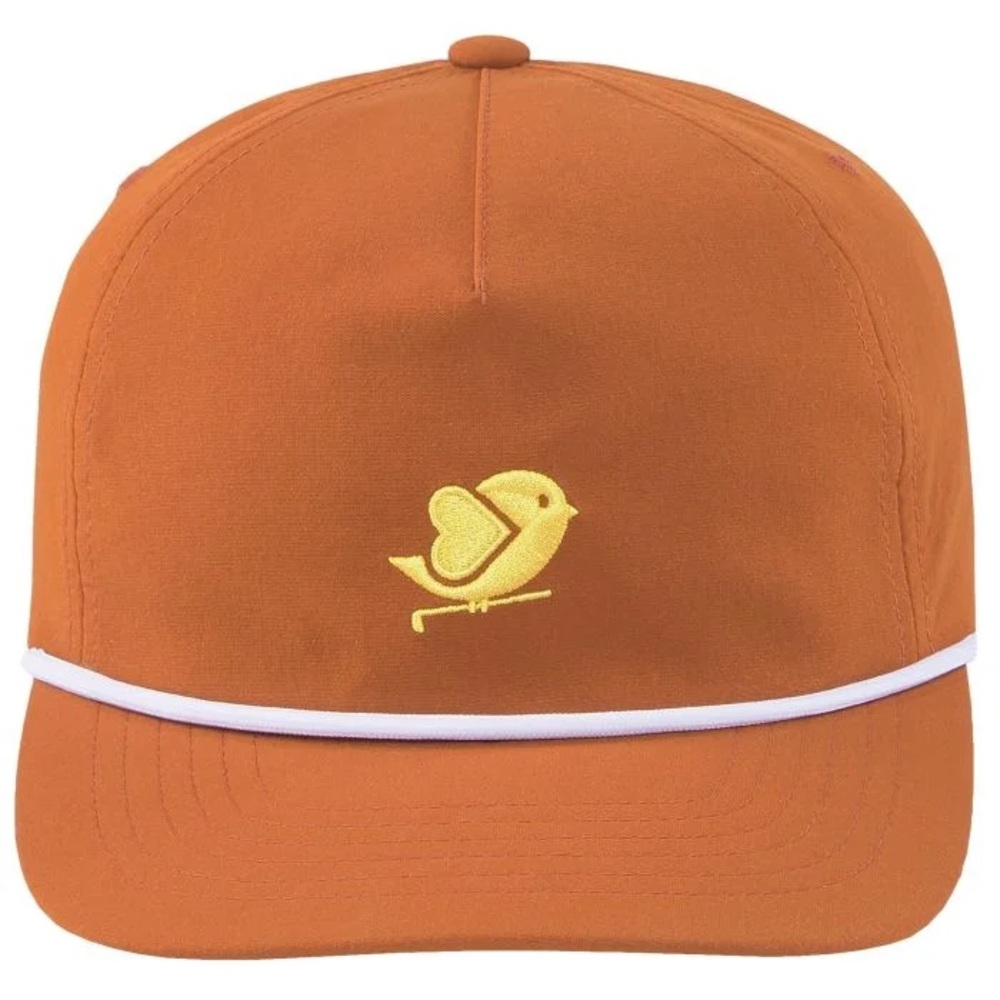 Puma Love Birdies Rope Snapback Golf Hat